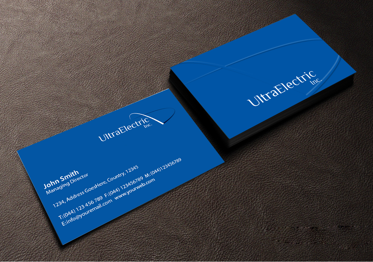 Business Card Design by Creations Box 2015 for this project | Design #9404694