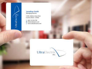 Business Card Design by Creations Box 2015 for this project | Design: #9404697