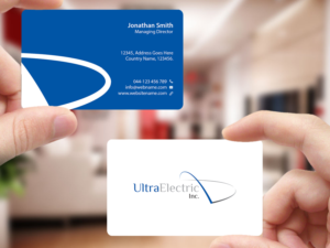 Business Card Design by Creations Box 2015 for this project | Design: #9404698