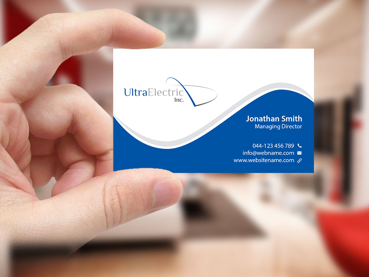 Business Card Design by Creations Box 2015 for this project | Design #9404699