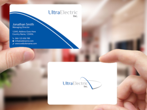 Business Card Design by Creations Box 2015 for this project | Design: #9404700