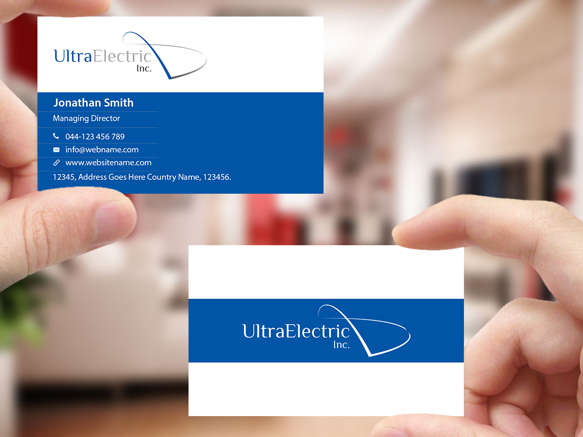 Diseño de Tarjeta de Presentación por Creations Box 2015 para este proyecto | Diseño #9404702