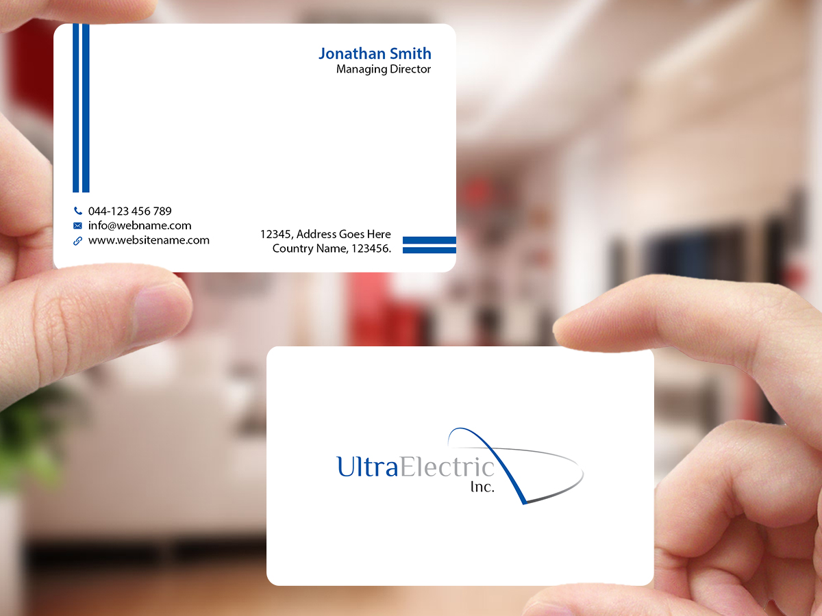 Diseño de Tarjeta de Presentación por Creations Box 2015 para este proyecto | Diseño #9404703