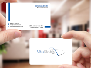 Business Card Design by Creations Box 2015 for this project | Design: #9404703