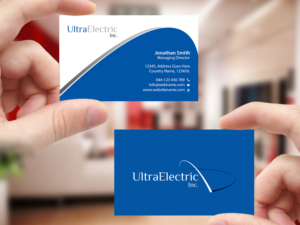 Business Card Design by Creations Box 2015 for this project | Design: #9404705