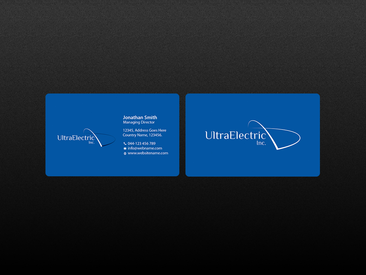 Diseño de Tarjeta de Presentación por Creations Box 2015 para este proyecto | Diseño #9404706