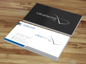 Business Card Design by Creations Box 2015 for this project | Design: #9404711