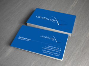 Business Card Design by Creations Box 2015 for this project | Design: #9404716