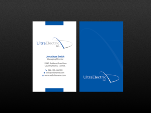 Business Card Design by Creations Box 2015 for this project | Design: #9404718