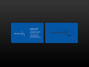 Business Card Design by Creations Box 2015 for this project | Design: #9404720