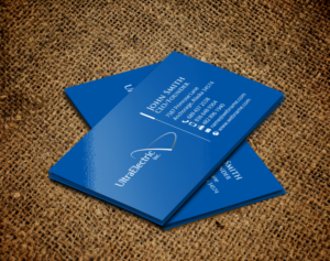Business Card Design by chandrayaan.creative