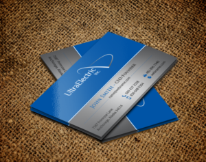 Business Card Design by chandrayaan.creative for this project | Design #9406709