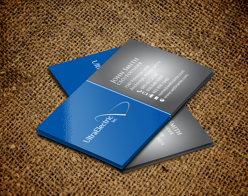 Business Card Design by chandrayaan.creative for this project | Design #9406710