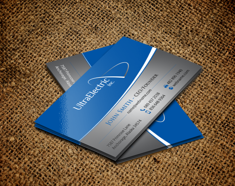 Business Card Design by chandrayaan.creative for this project | Design #9406712