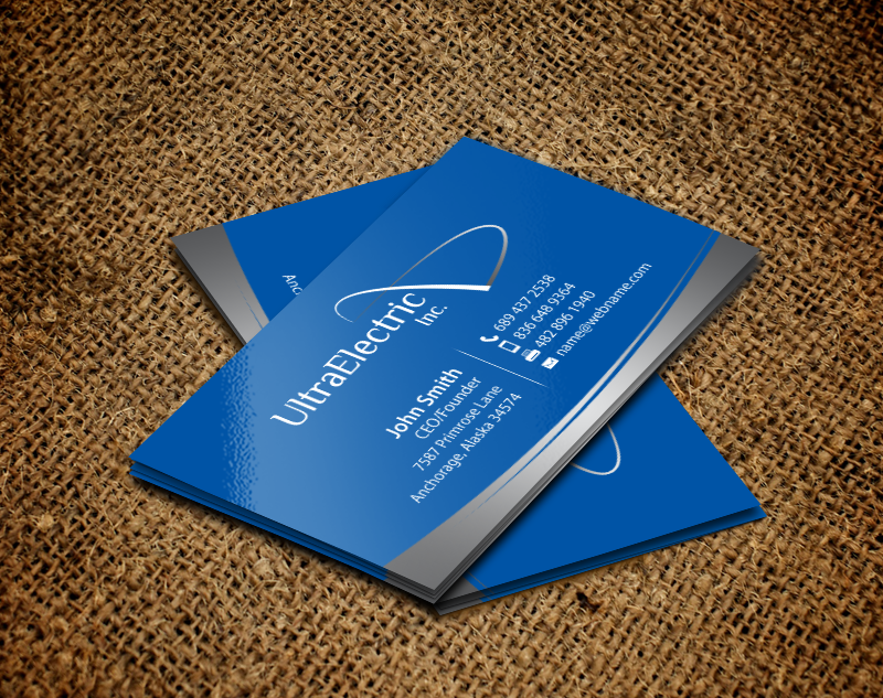 Business Card Design by chandrayaan.creative for this project | Design #9406714