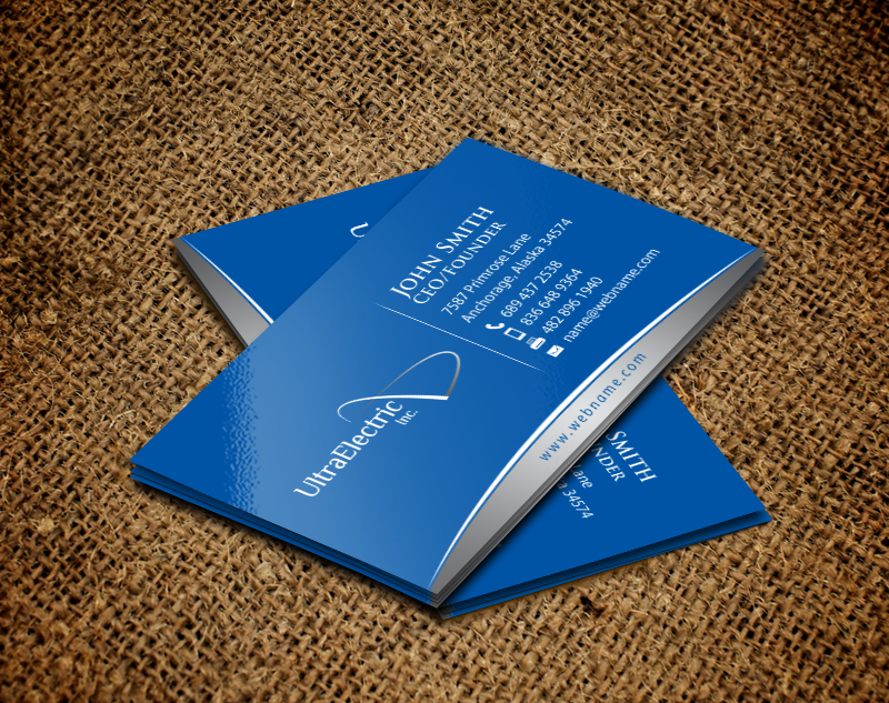 Business Card Design by chandrayaan.creative for this project | Design #9406715