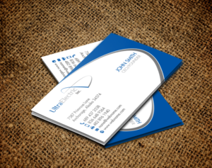 Business Card Design by chandrayaan.creative for this project | Design: #9406717