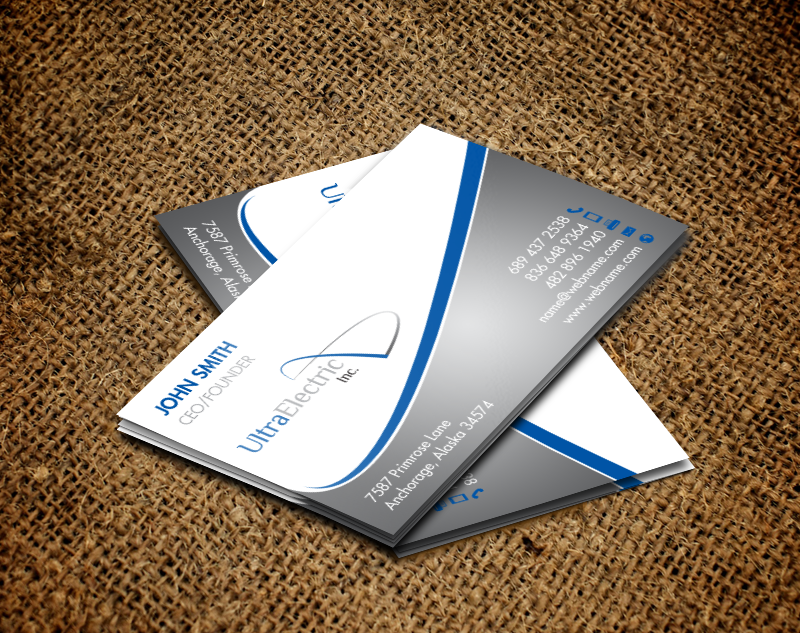 Business Card Design by chandrayaan.creative for this project | Design #9406718