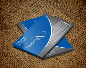 Business Card Design by chandrayaan.creative for this project | Design: #9406719