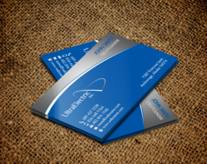Business Card Design by chandrayaan.creative for this project | Design: #9406723