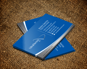 Business Card Design by chandrayaan.creative for this project | Design: #9415667