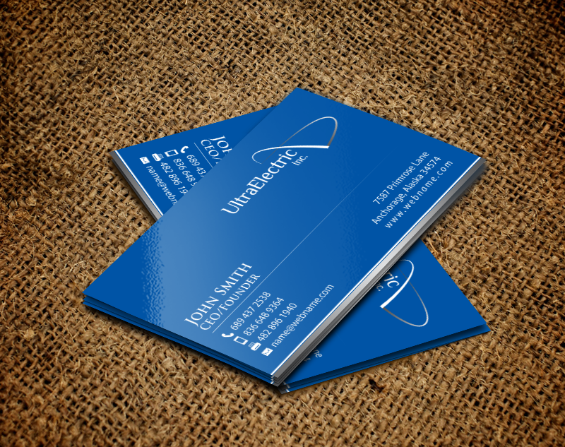 Business Card Design by chandrayaan.creative for this project | Design #9415677