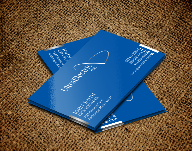 Business Card Design by chandrayaan.creative for this project | Design #9415678