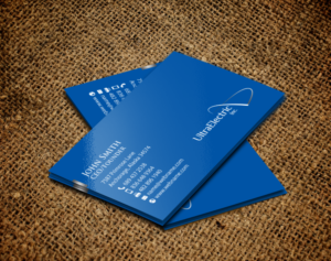 Business Card Design by chandrayaan.creative for this project | Design: #9415679