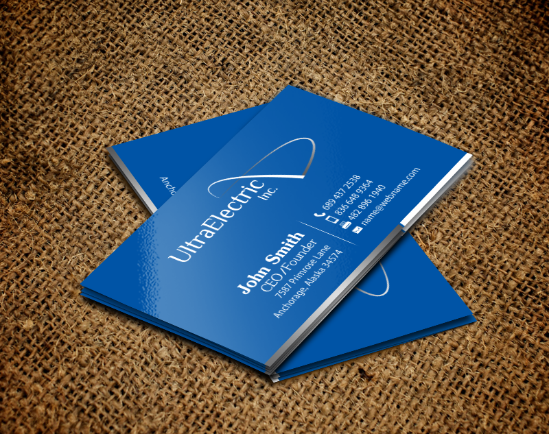 Business Card Design by chandrayaan.creative for this project | Design #9415681