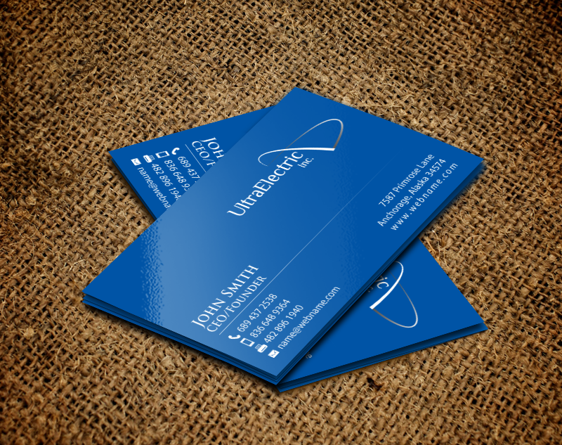 Business Card Design by chandrayaan.creative for this project | Design #9415682