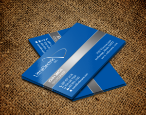 Business Card Design by chandrayaan.creative for this project | Design: #9415686