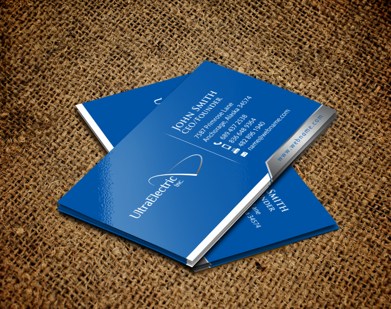 Business Card Design by chandrayaan.creative for this project | Design #9415687