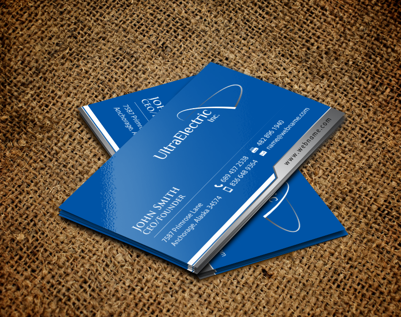 Business Card Design by chandrayaan.creative for this project | Design #9415689