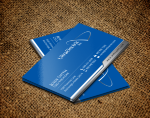 Business Card Design by chandrayaan.creative for this project | Design: #9415689