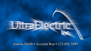 Business Card Design by Patrick882