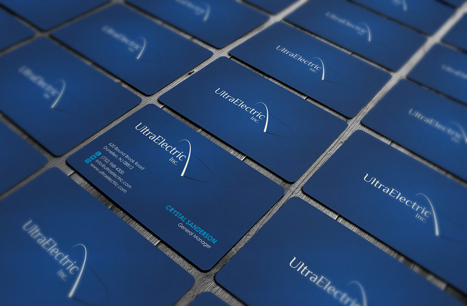 Business Card Design by logodentity for this project | Design #9397421