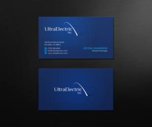 Business Card Design by logodentity for this project | Design: #9397424