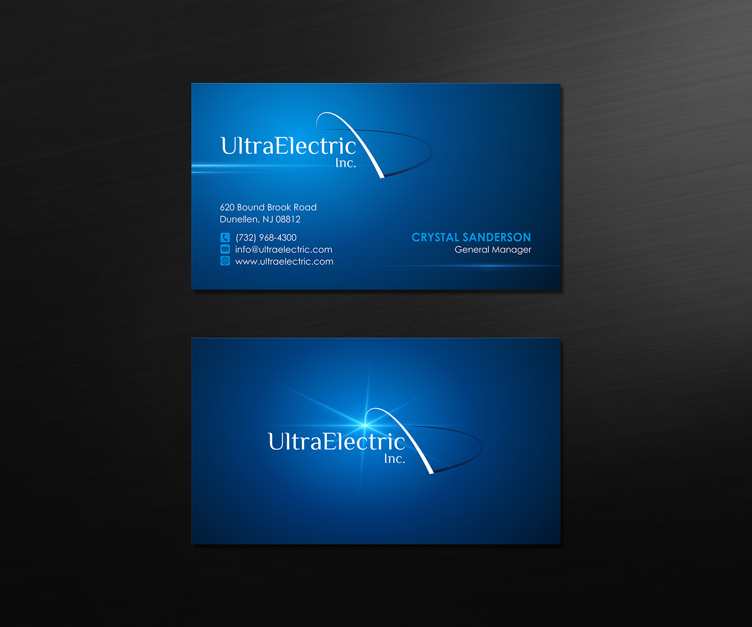 Business Card Design by logodentity for this project | Design #9401194