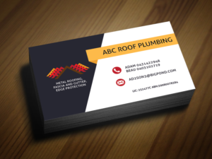 Business Card Design by MAdhusAnkA