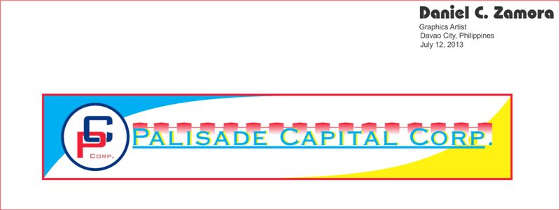 Logo Design by D-Matrix for Palisade Capital Corp | Design #2063863