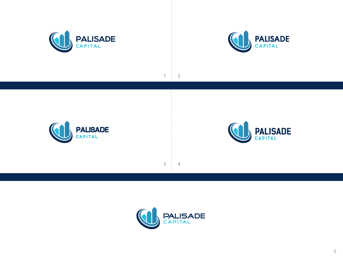 Design de Logo par Anhlee pour Palisade Capital Corp | Design : #2085814