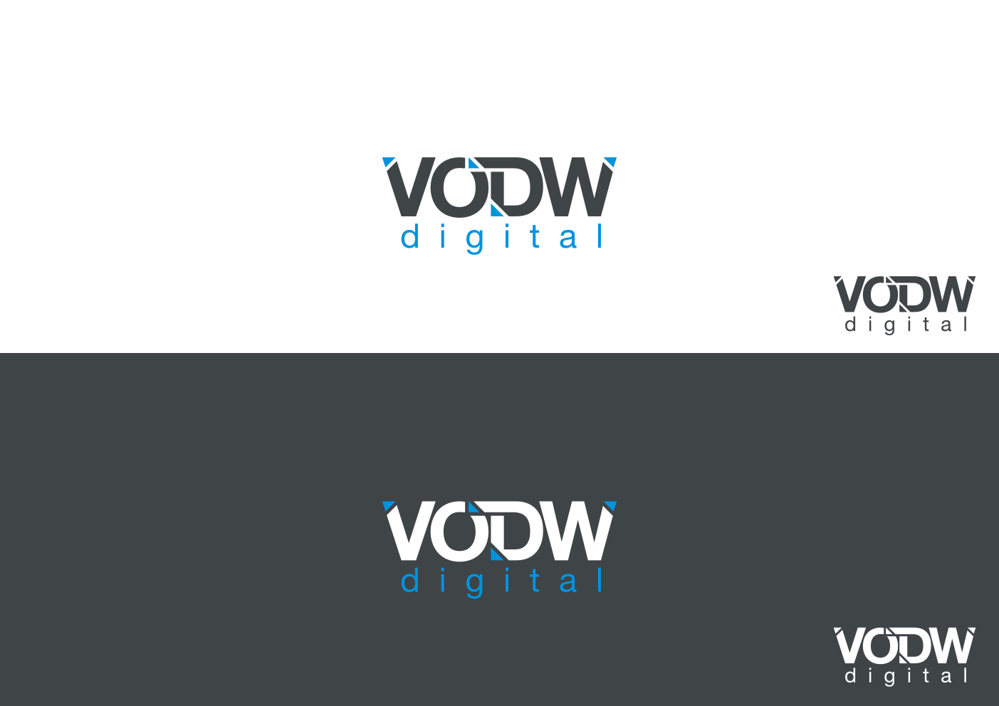Logo-Design von studiox für VODW | Design #2102397