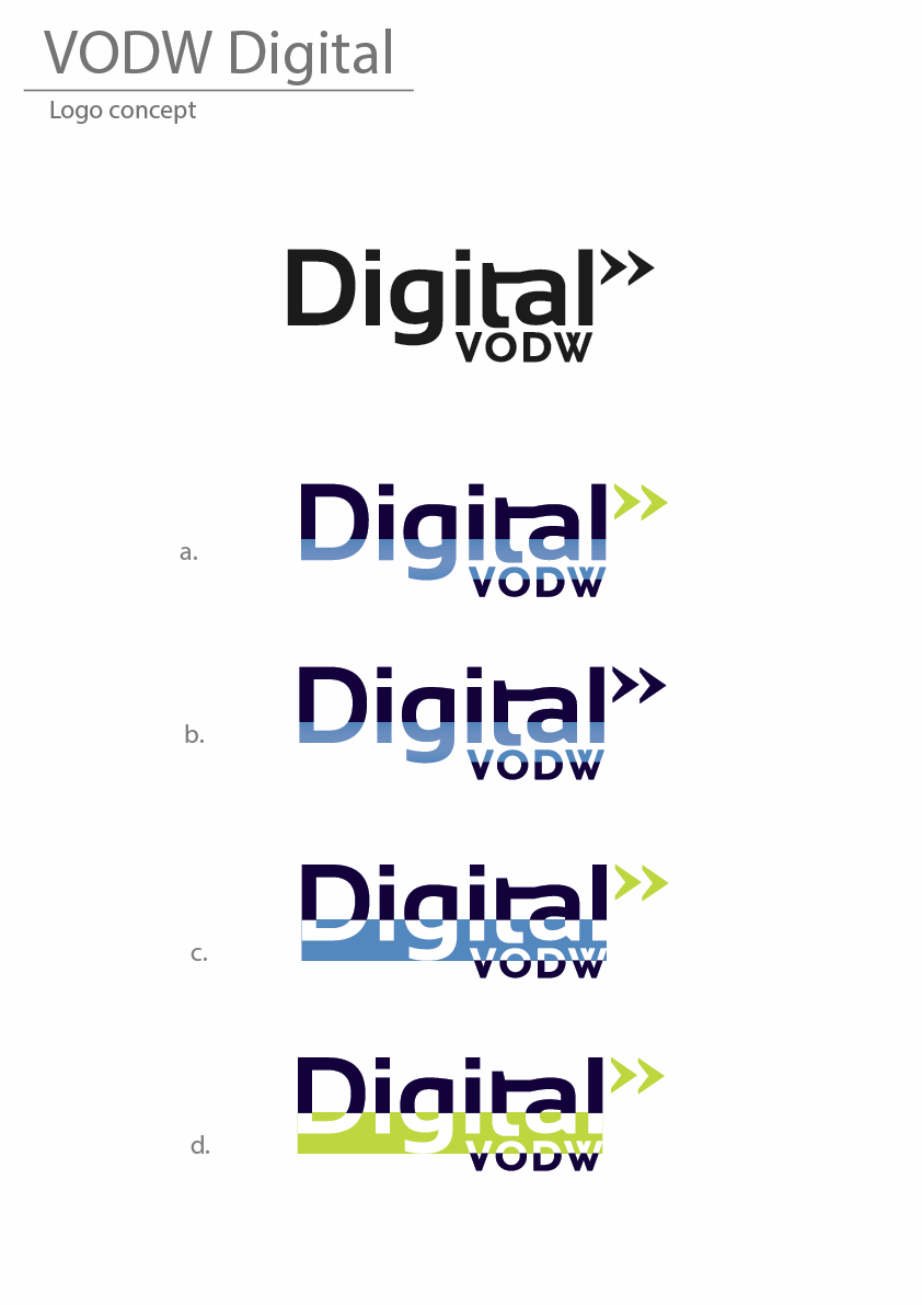Logo Design by Mike:D for VODW | Design #2104183