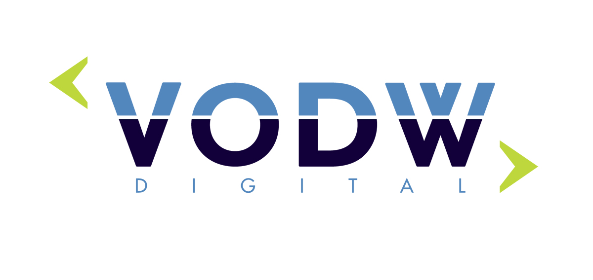 Logo Design by Halfull Media for VODW | Design #2061047
