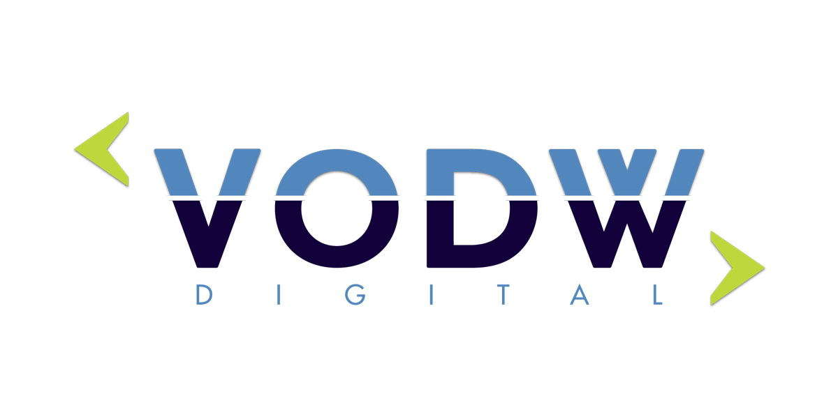 Diseño de Logo por Halfull Media para VODW | Diseño #2061051