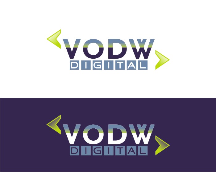Logo Design by Gito Kahana for VODW | Design #2096555