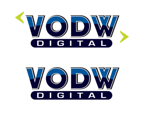 Logo Design by Dennis Jackson for VODW | Design #2056998