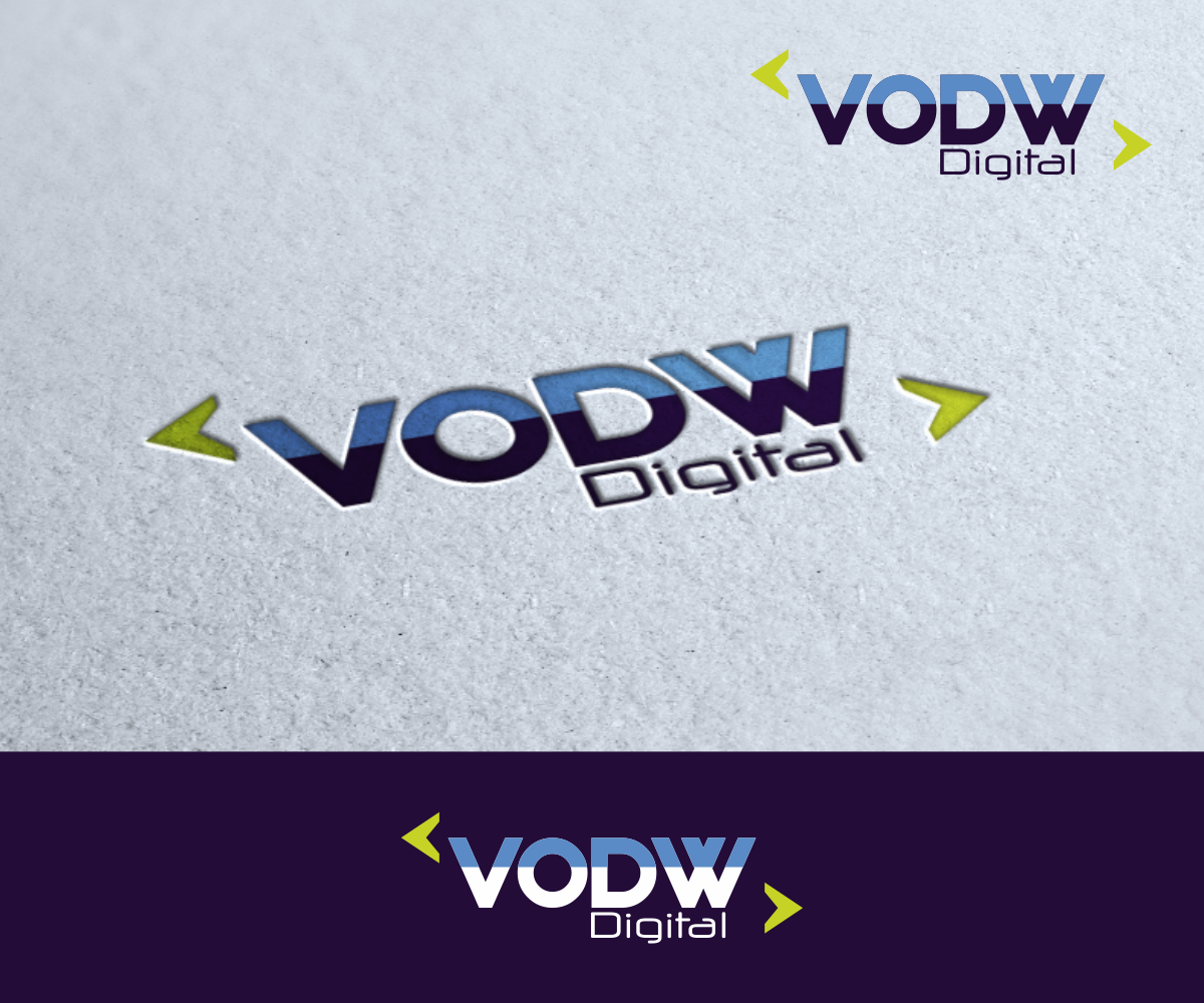 Logo Design by ninisdesign for VODW | Design #2058255