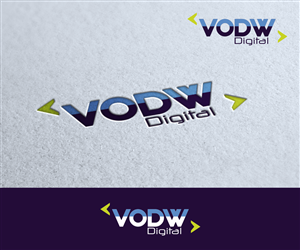 Logo Design by ninisdesign for VODW | Design: #2058255