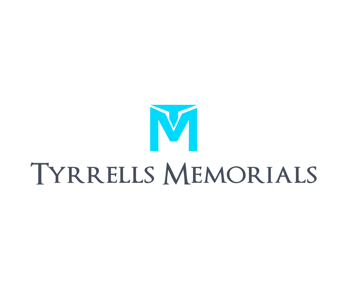 Diseño de Logo por djavadesign para Tyrrells Memorials | Diseño #9418473